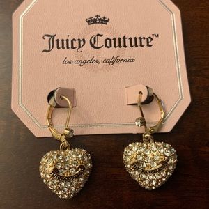 Juicy Couture Earrings